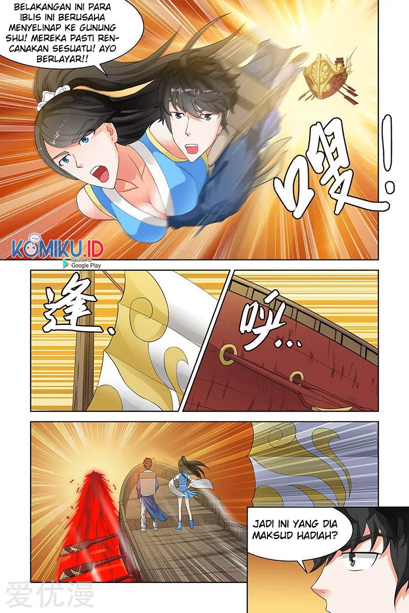 Demonic Housekeeper Chapter 121 Gambar 8